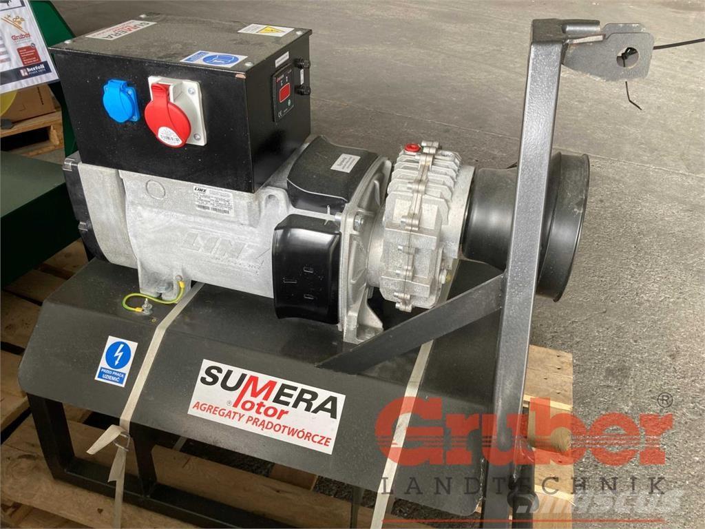 Sumera E1X13MD/2 Overige generatoren
