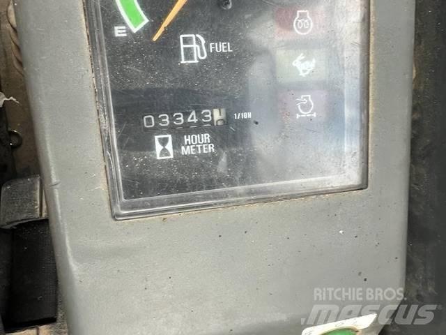 Takeuchi TB 23 R Minigraafmachines < 7t