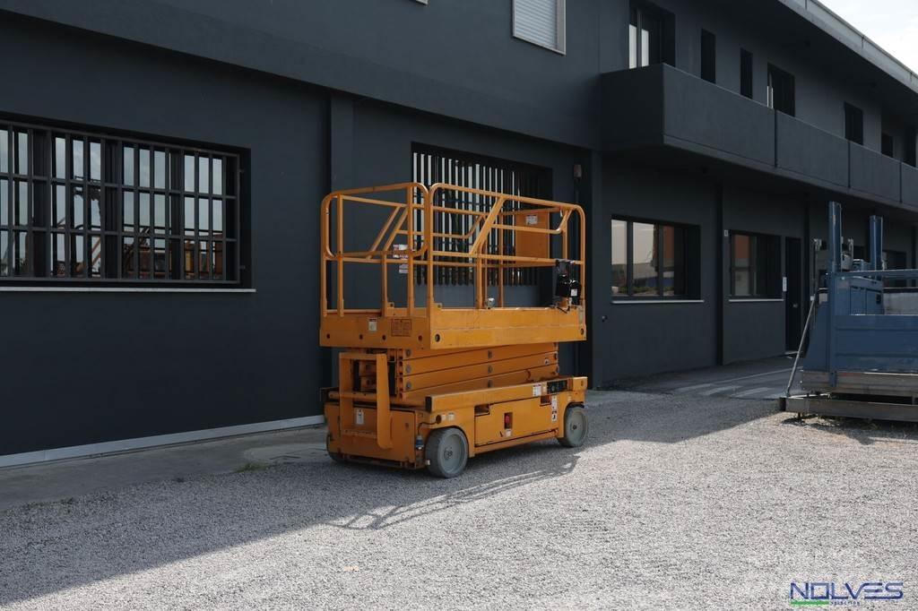 Haulotte COMPACT10 Schaarhoogwerkers