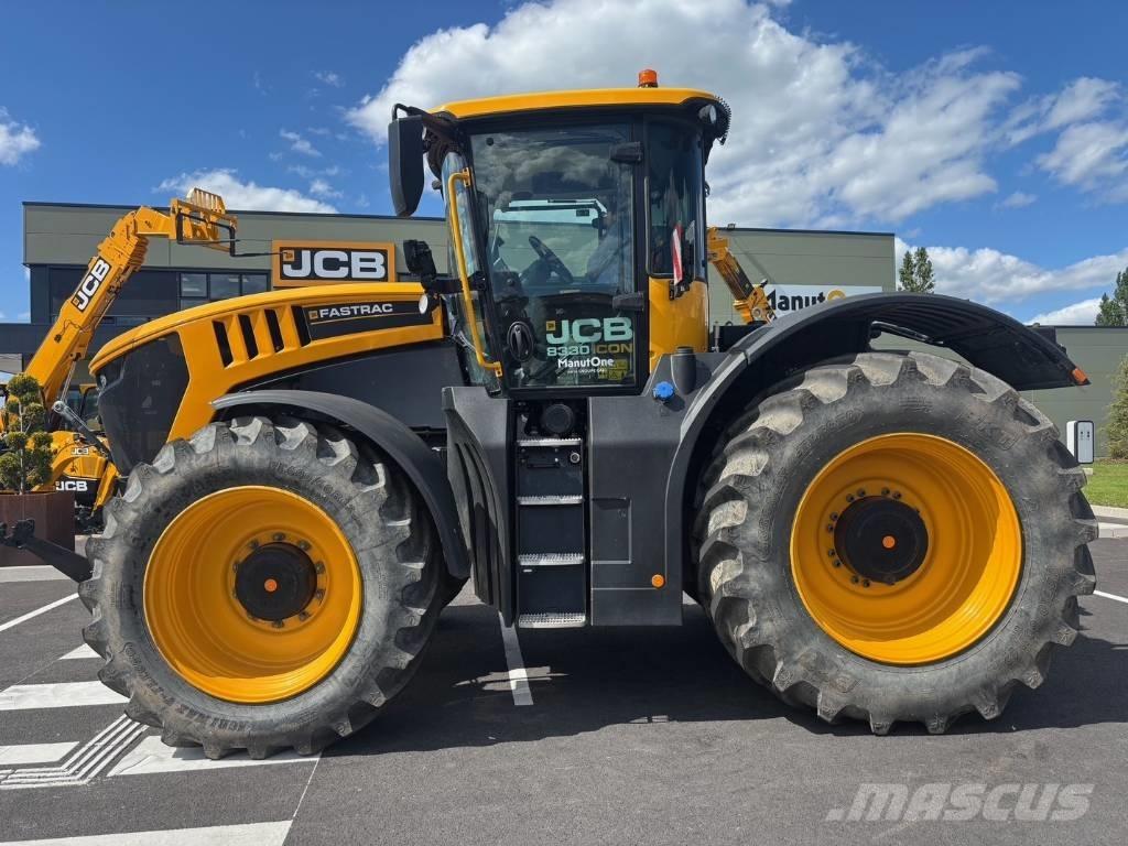JCB 8330 Tractoren