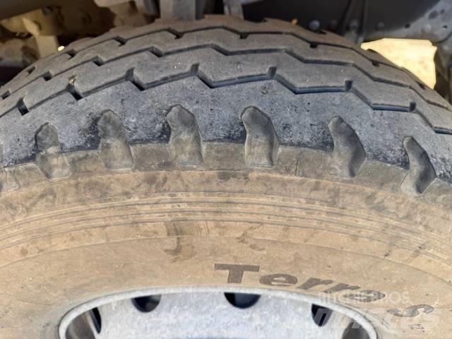 MAN 41.460 F Betonmolens