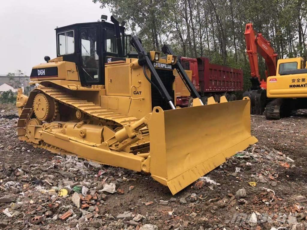 CAT D 6 H Rupsdozers
