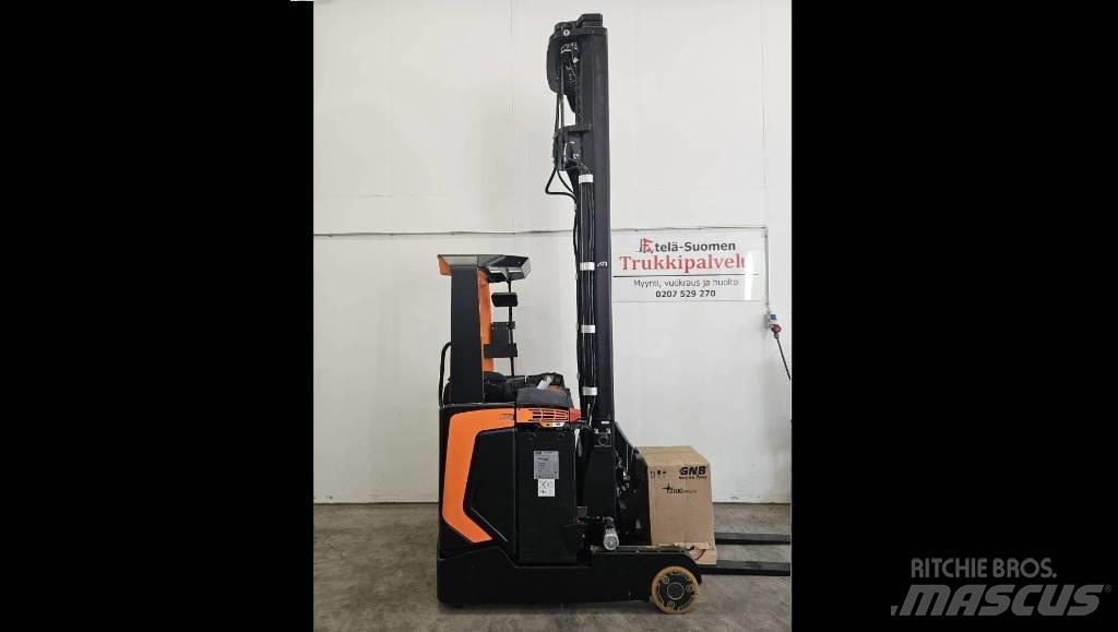 Rocla HXF14 Reachtruck voor hoog niveau