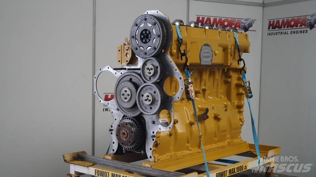 CAT C15 LONG-BLOCK Motoren
