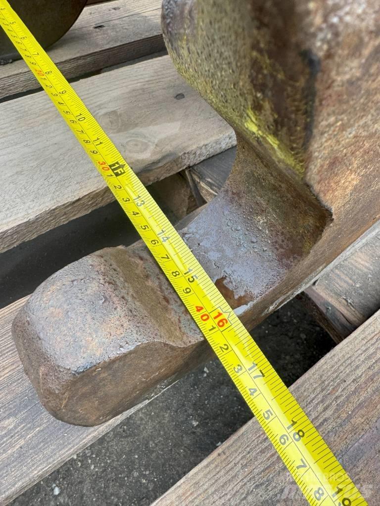  Quickcoupler Snelkoppelingen