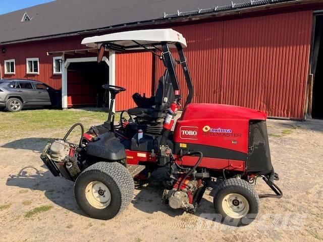 Toro 5010H Golfbaanmaaiers