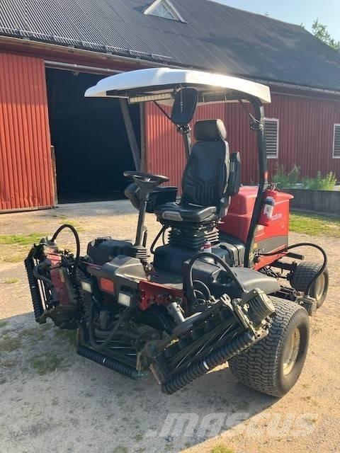 Toro 5010H Golfbaanmaaiers