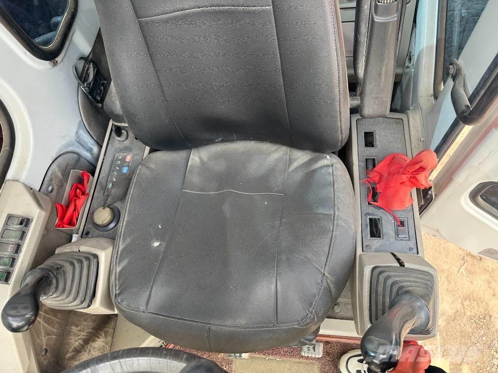 Doosan DH 150 W-7 Wielgraafmachines