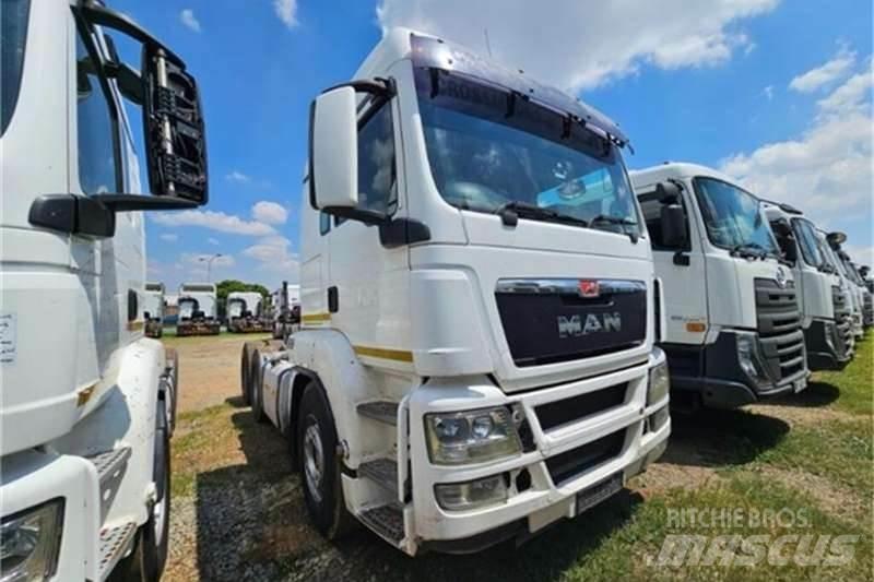 MAN 26 SERIES Anders