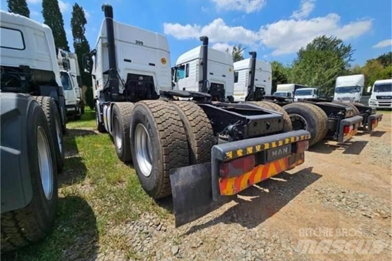 MAN 26 SERIES Anders