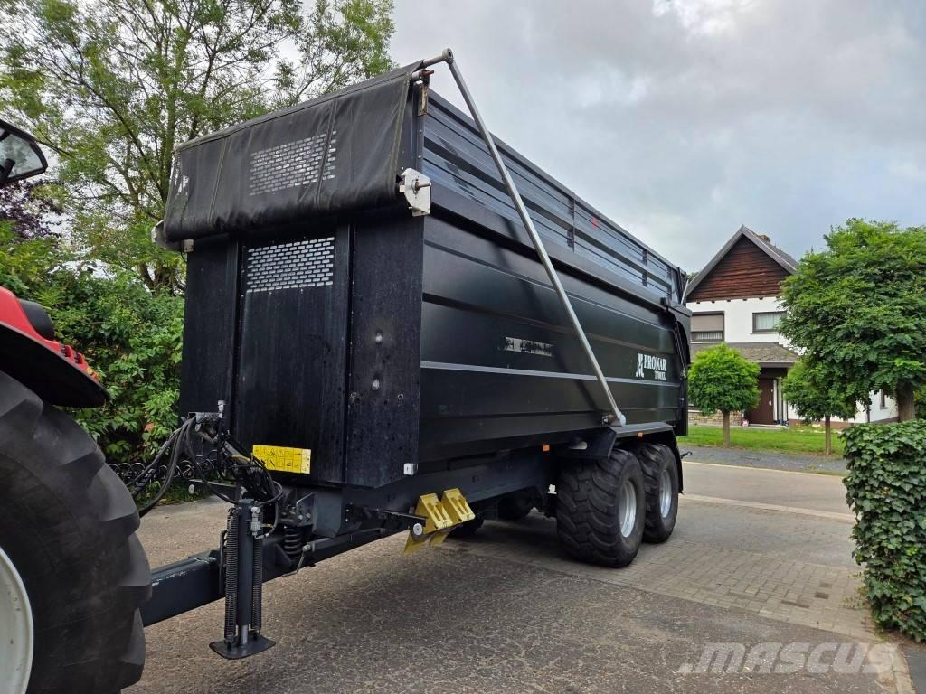 Pronar T 700 XL Kipperaanhangers