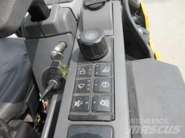 CAT 302 CR Minigraafmachines < 7t