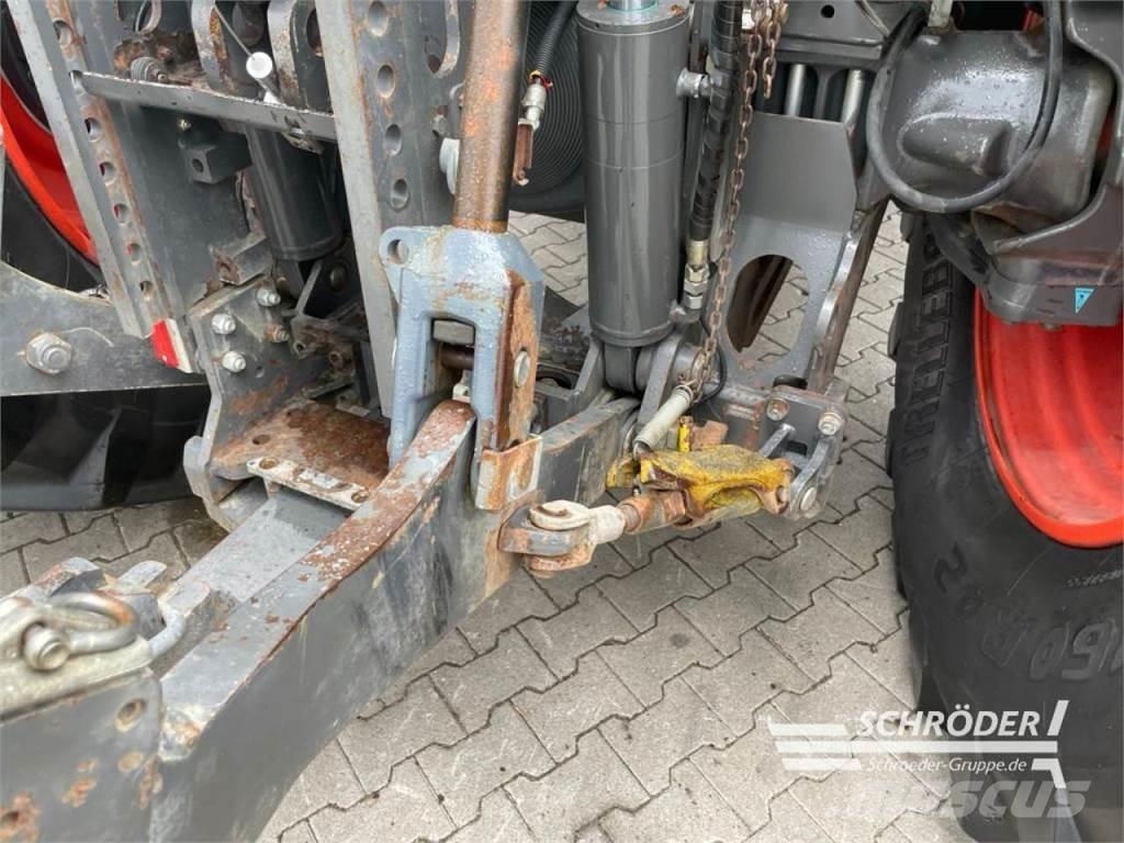 CLAAS XERION 4500 Tractoren