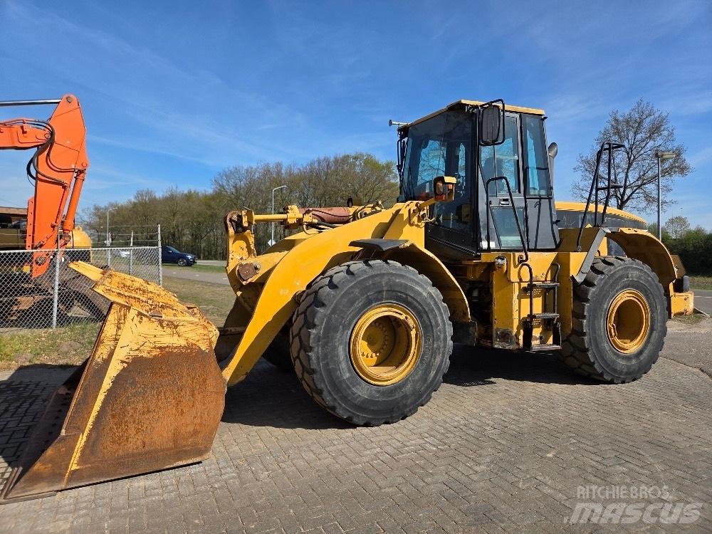 CAT 950G Wielladers