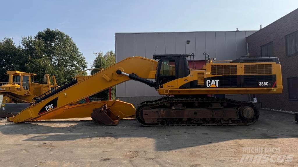 CAT 385CL Longreach Graafmachines Long Reach