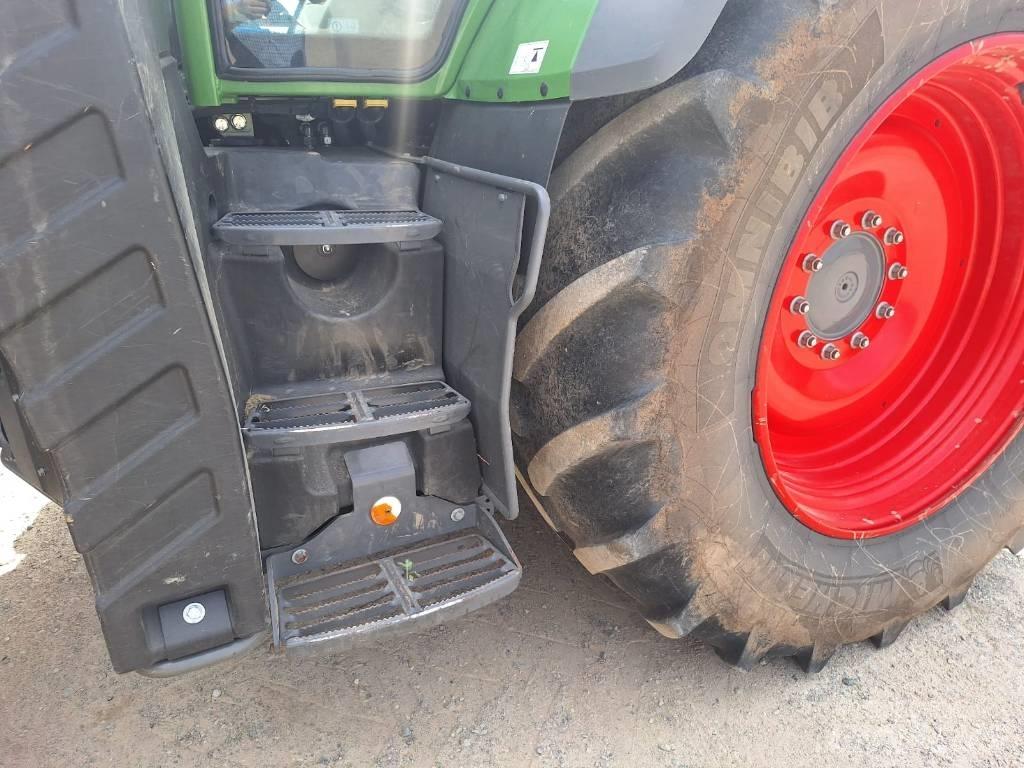 Fendt 718 Tractoren
