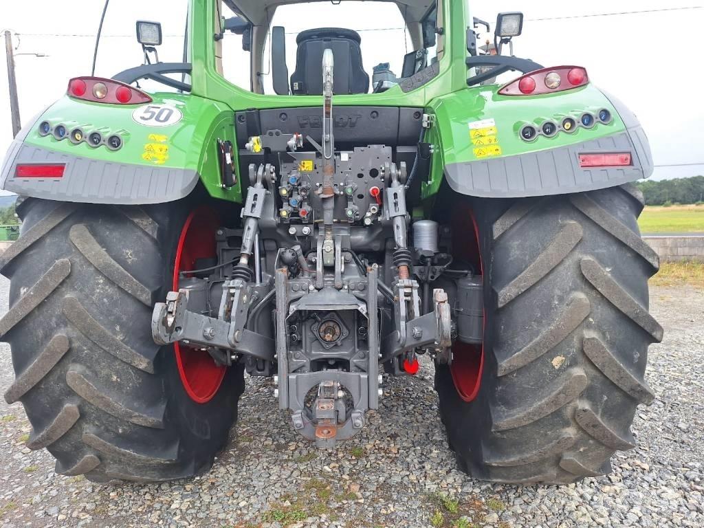 Fendt 718 Tractoren