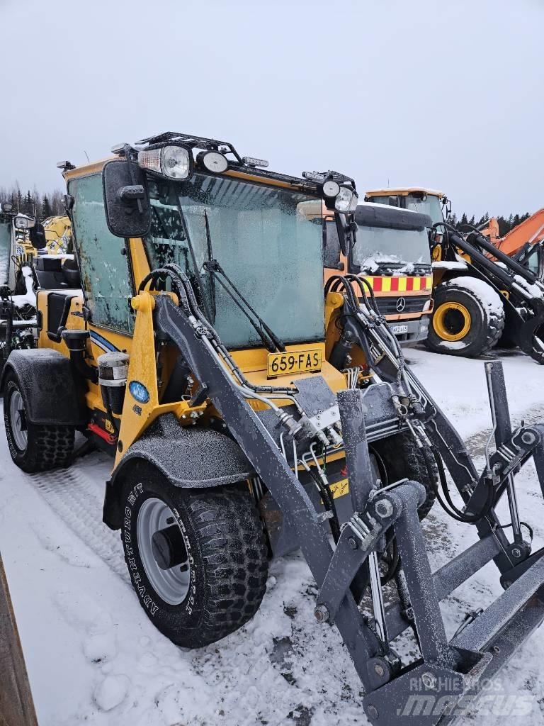 Wille 465 Compacttrekkers