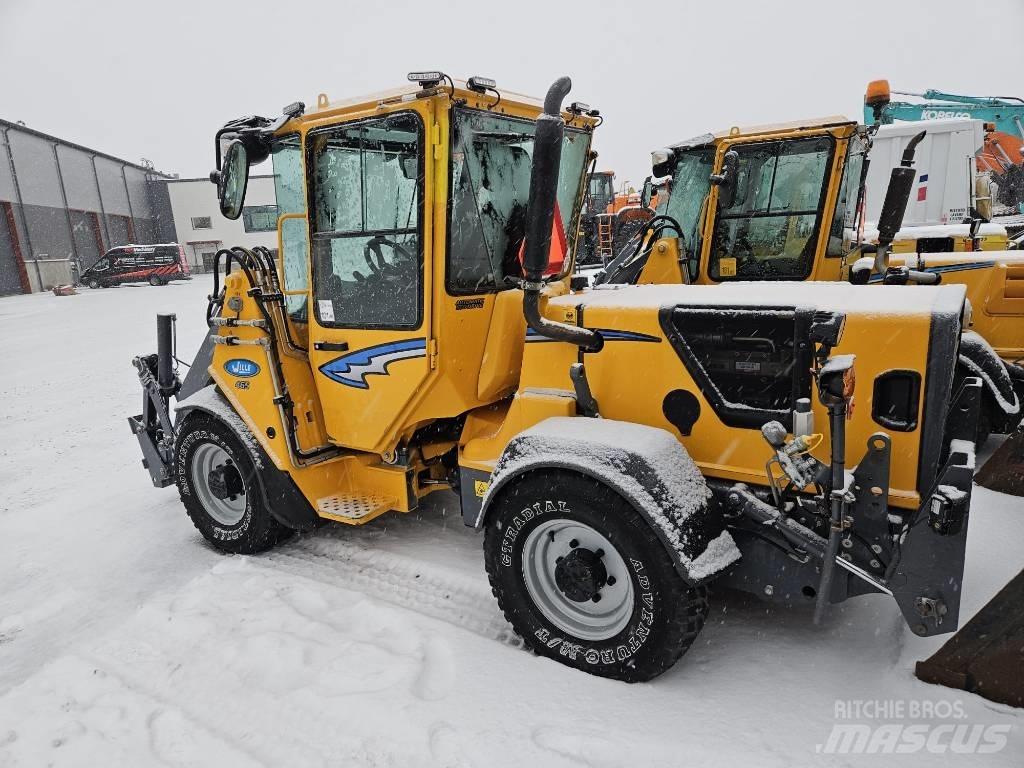 Wille 465 Compacttrekkers