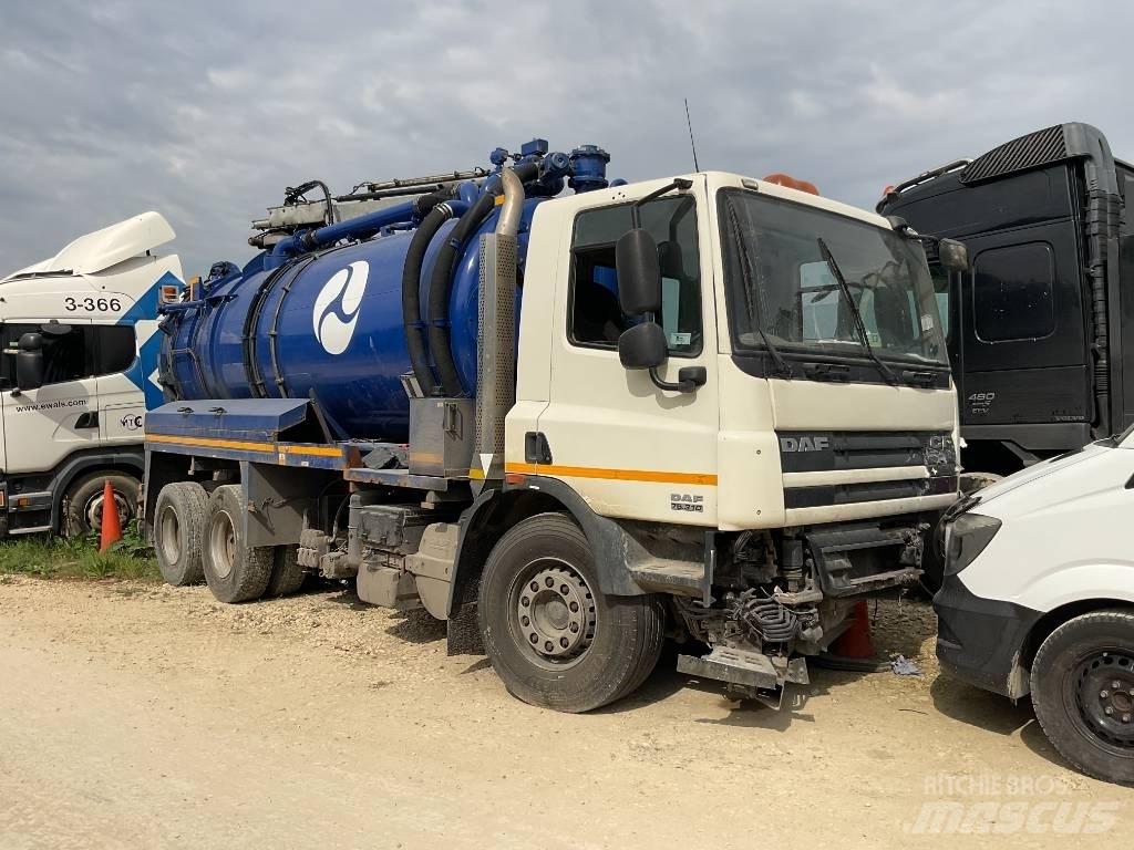 DAF CF 75.310 Transport - Anderen