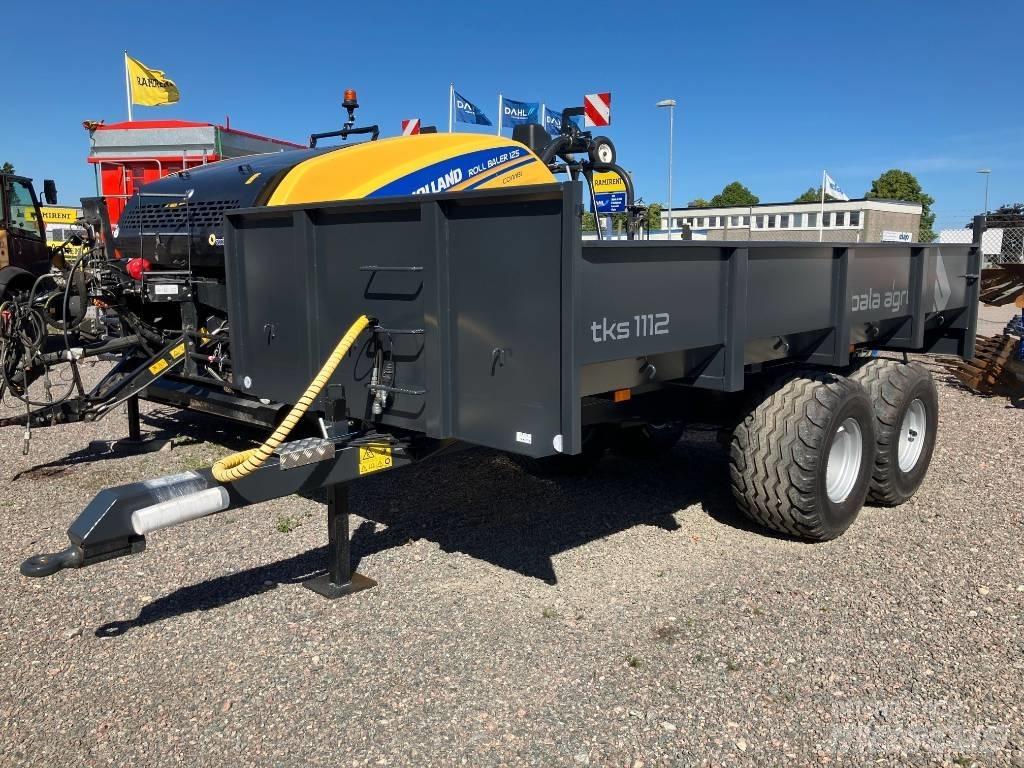 Bala Agri TKS1112 Kipperaanhangers