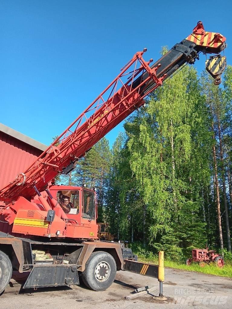 Lokomo MS 333 N Kranen voor alle terreinen