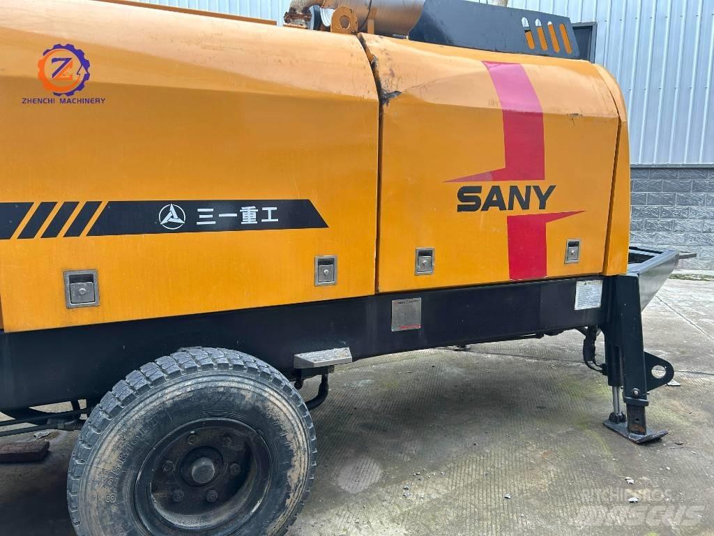 Sany HBT 60 Betonpomptrucks