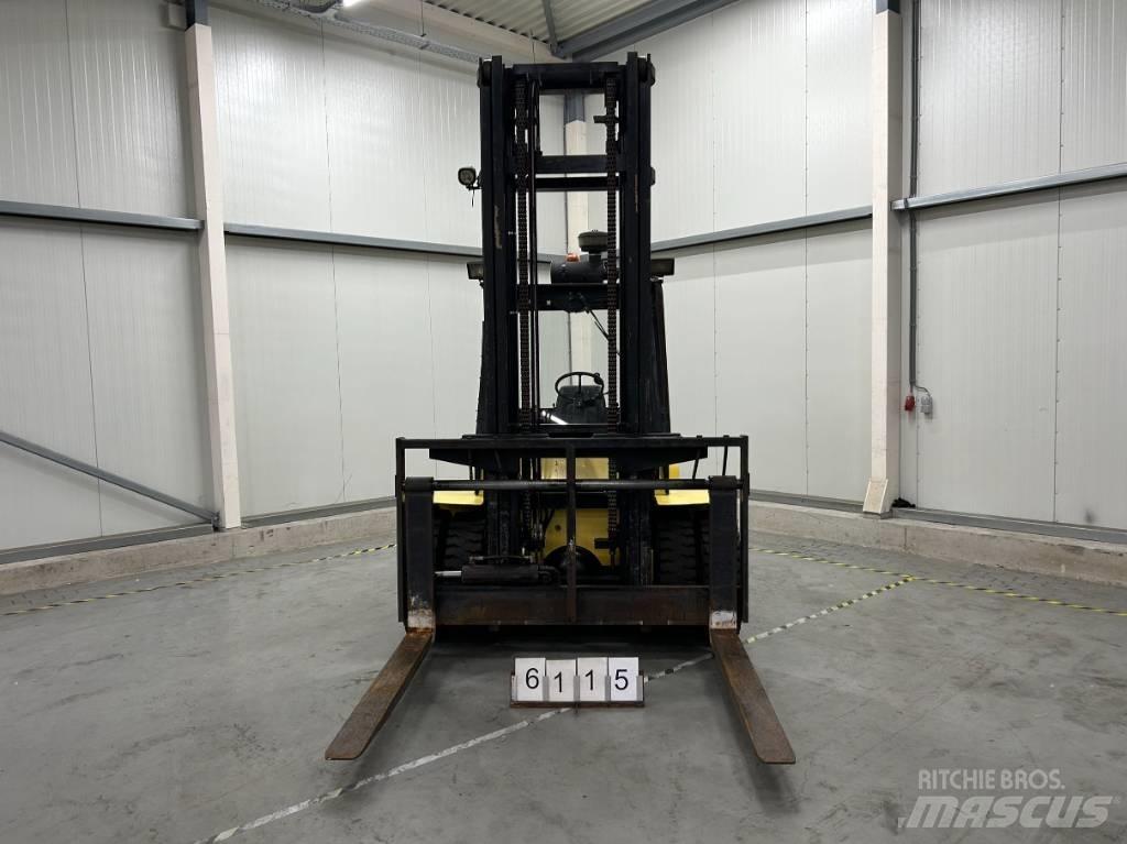 Hyster H7.00XL Diesel heftrucks