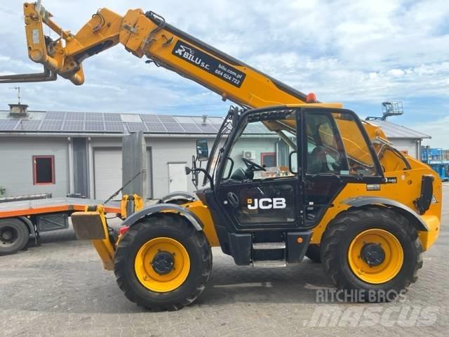 JCB 540-140 Verreikers