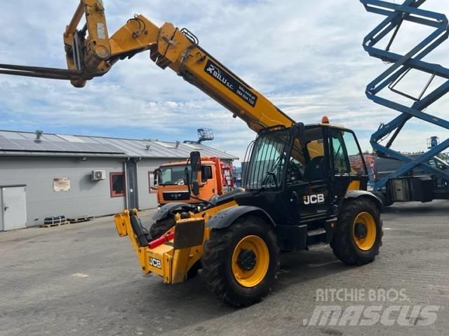 JCB 540-140 Verreikers