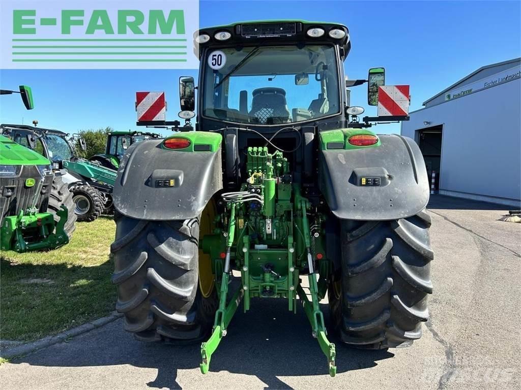 John Deere 6r 250 Tractoren