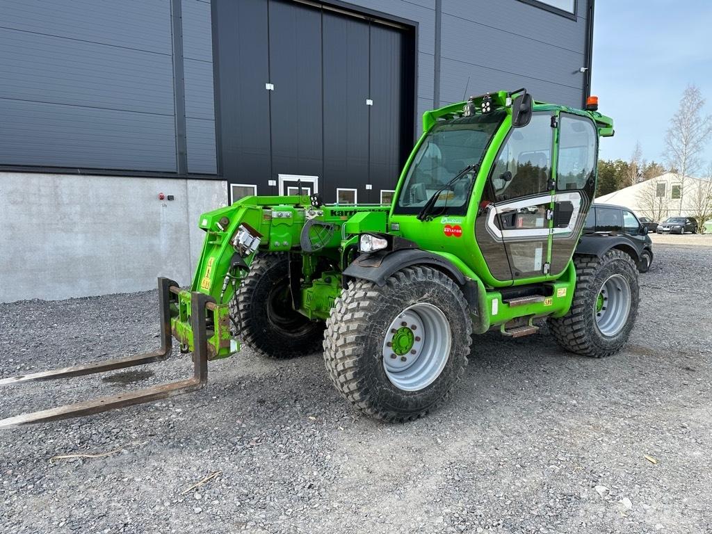Merlo TF 38 Verreikers