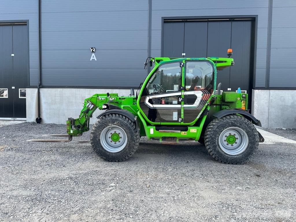 Merlo TF 38 Verreikers