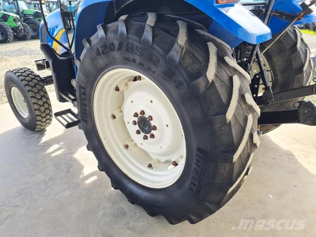 New Holland TL 80 A Tractoren