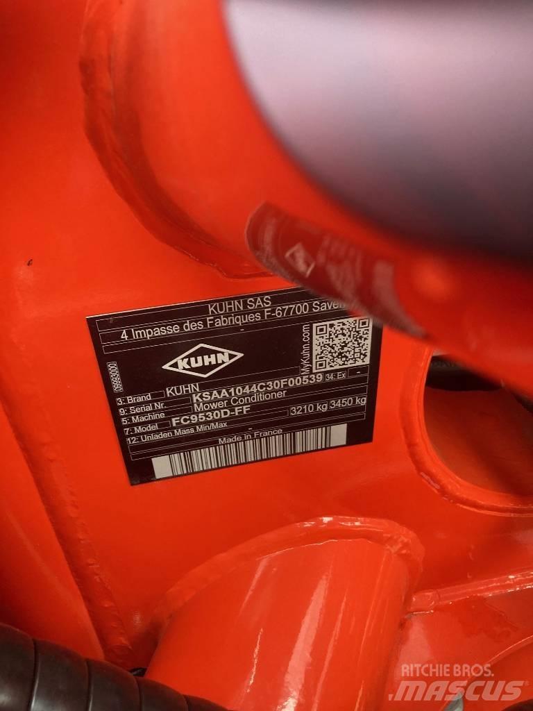 Kuhn FC9530DFF Maaiers