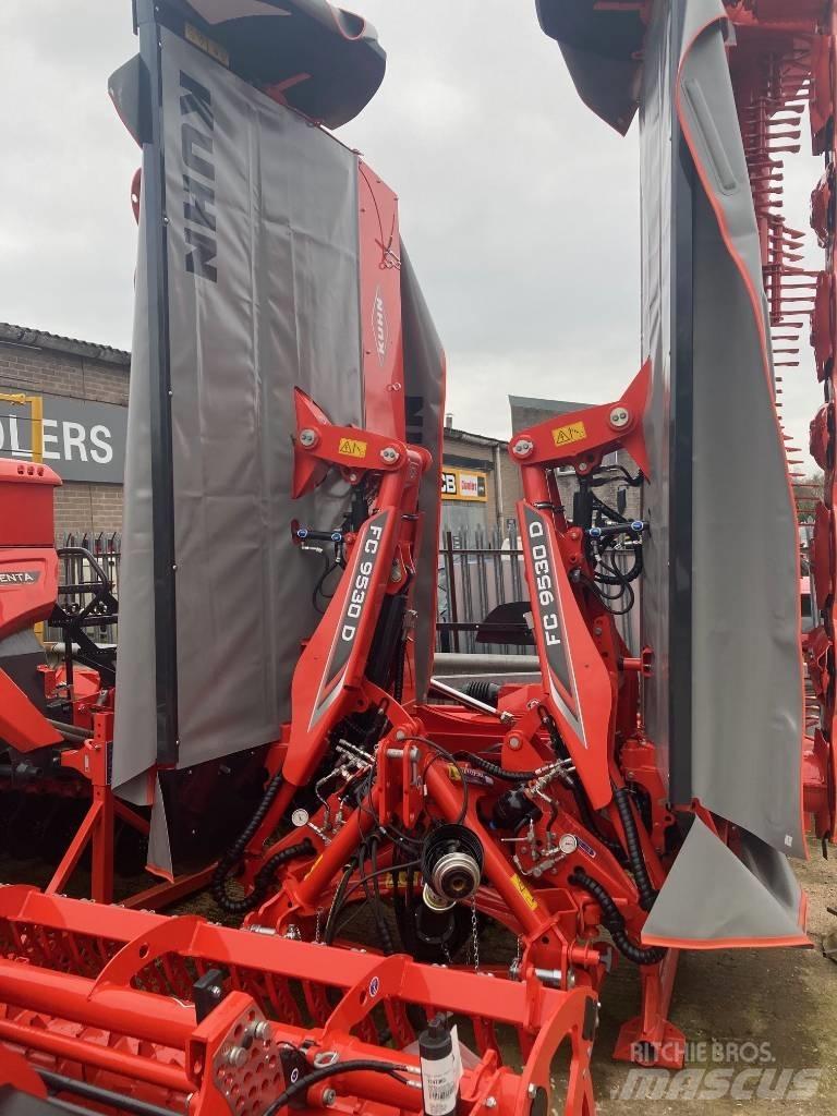 Kuhn FC9530DFF Maaiers