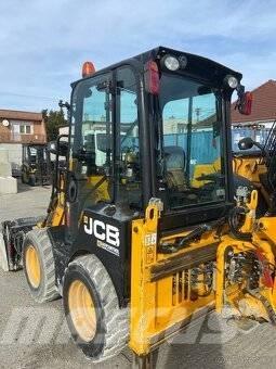 JCB 1 CX Graaf-laadcombinaties