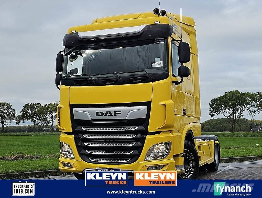 DAF XF 480 SC Trekkers