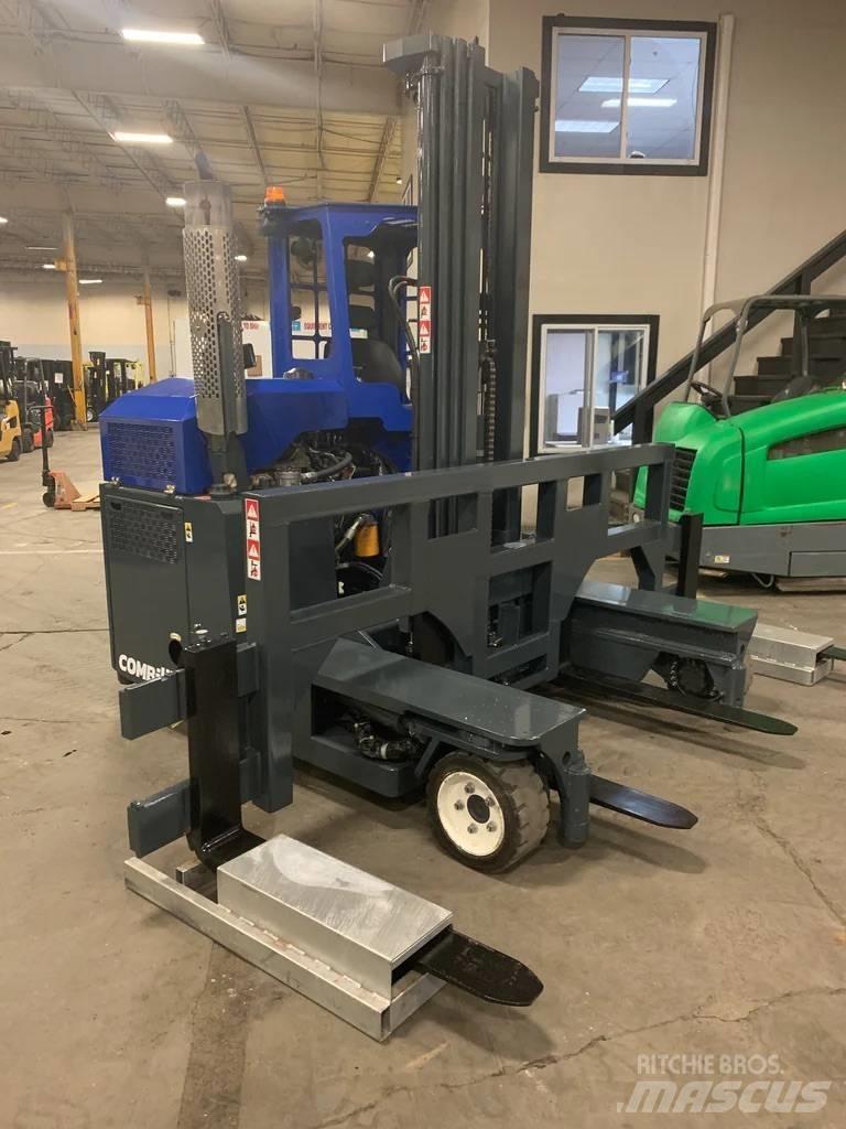 Combilift C 6000 Reachtruck voor hoog niveau