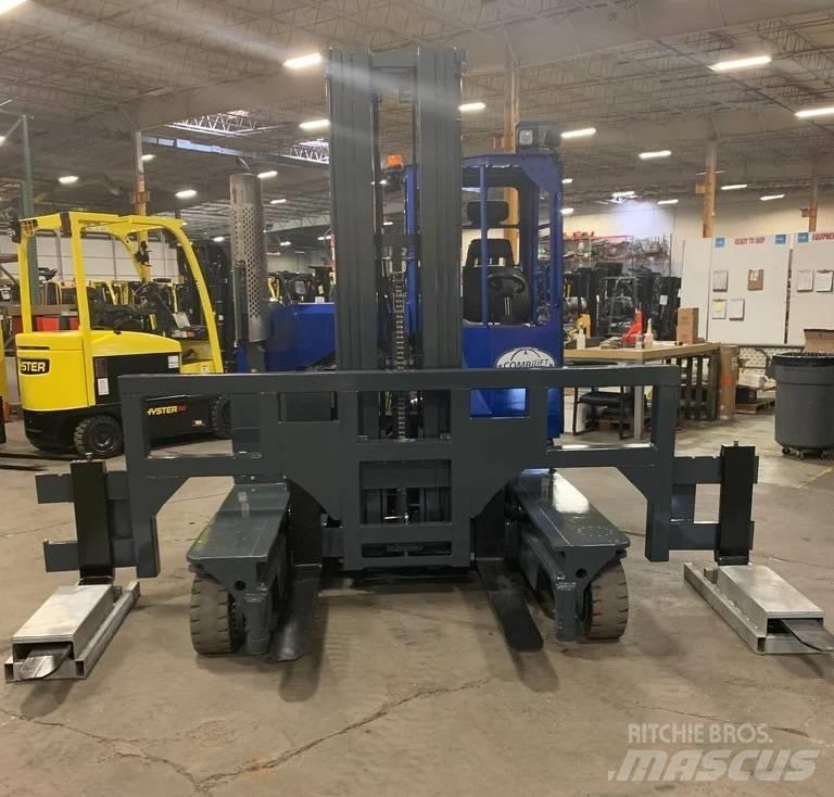 Combilift C 6000 Reachtruck voor hoog niveau