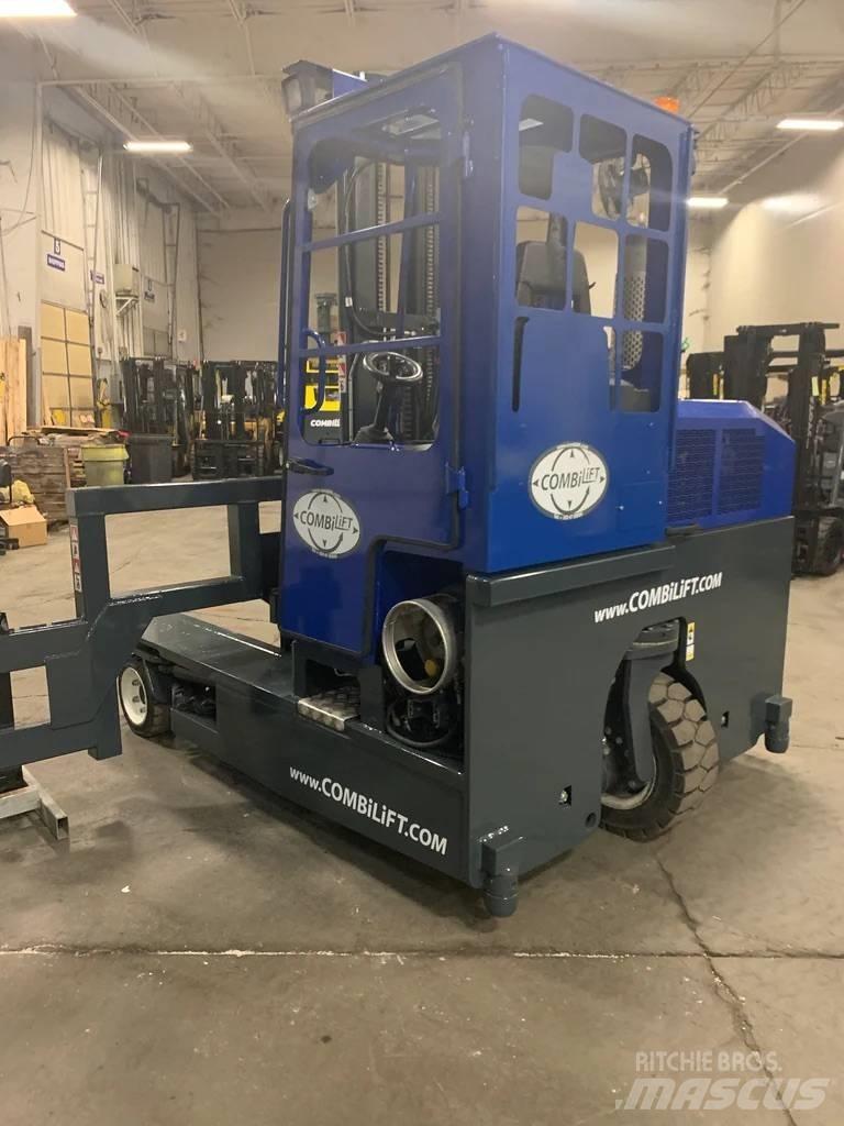 Combilift C 6000 Reachtruck voor hoog niveau