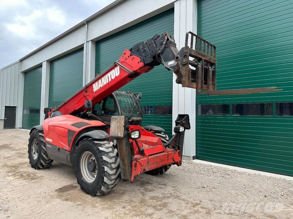 Manitou MT 1840 Verreikers