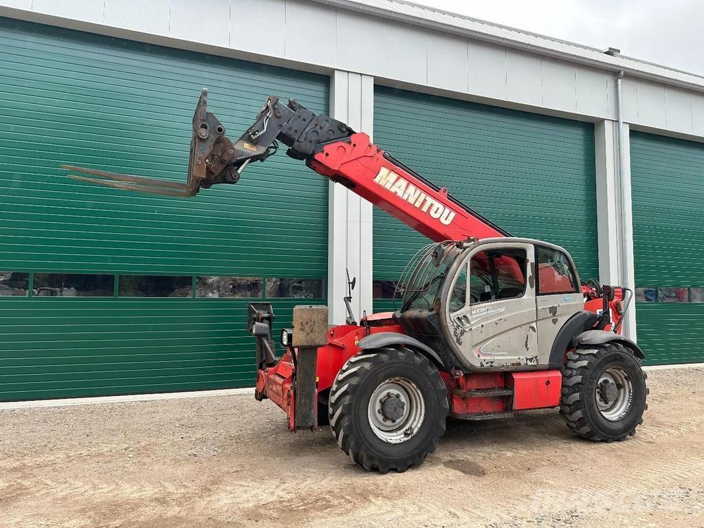 Manitou MT 1840 Verreikers