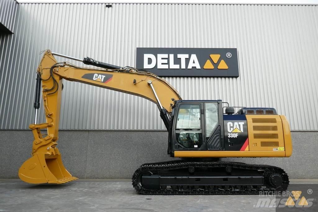 CAT 330FL Rupsgraafmachines