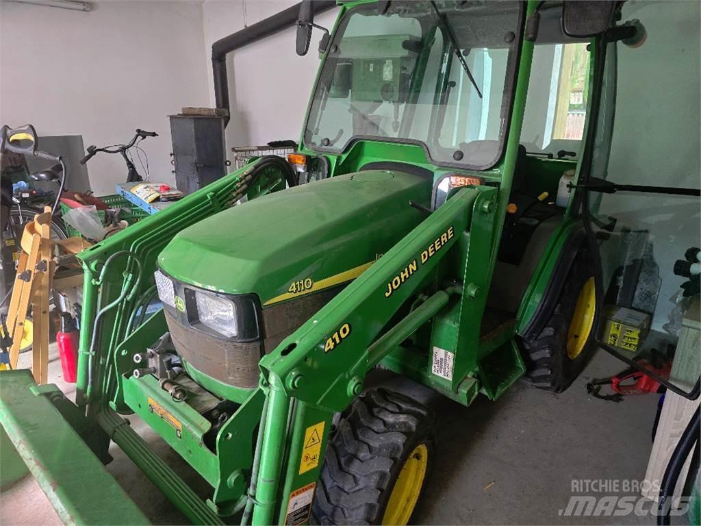 John Deere 4110 Tractoren