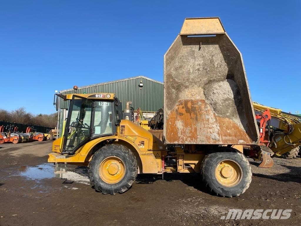 Hydrema 912 F Mini Dumpers