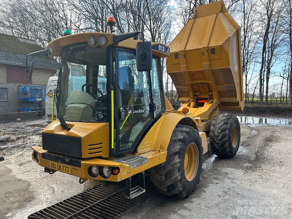 Hydrema 912 F Mini Dumpers