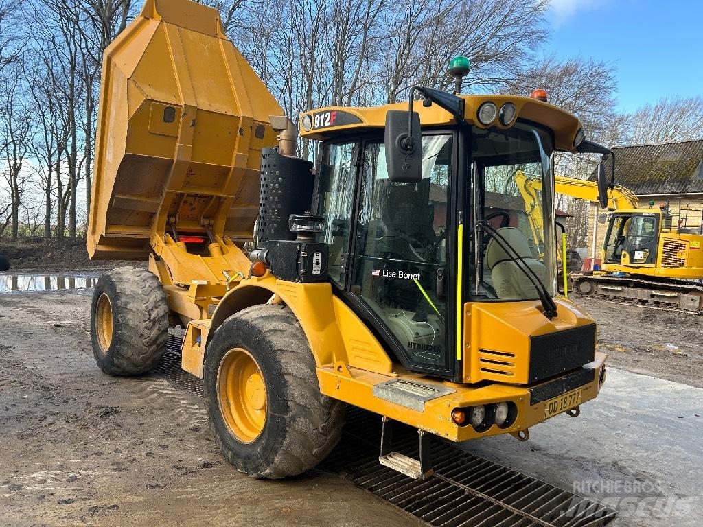 Hydrema 912 F Mini Dumpers