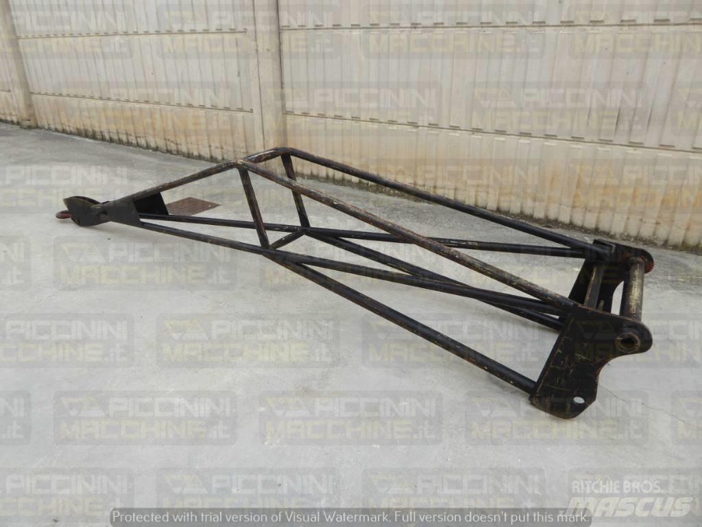 Manitou P600 Overige componenten