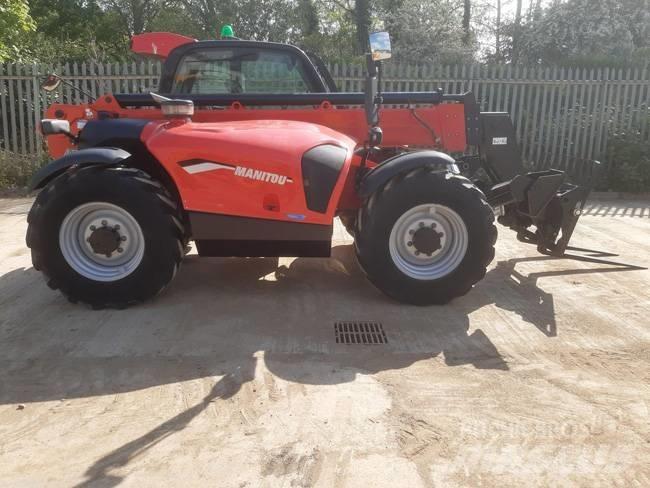 Manitou MT 1030 Verreikers